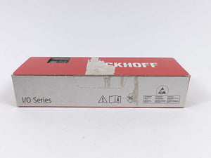 Beckhoff EP4174-0002 EtherCAT Box, 4-channel analog output