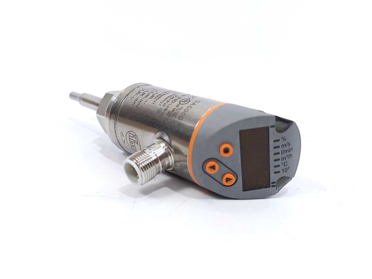 Ifm Electronic SA5000 Flow Sensor