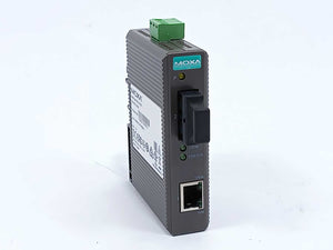 Moxa IMC-21-M-SC Ethernet-to-Fiber Media Converters