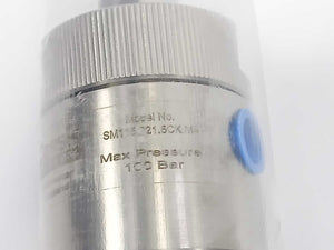Classic Filters SM115.221.5CK.M4 Membrane Housing 100 Bar
