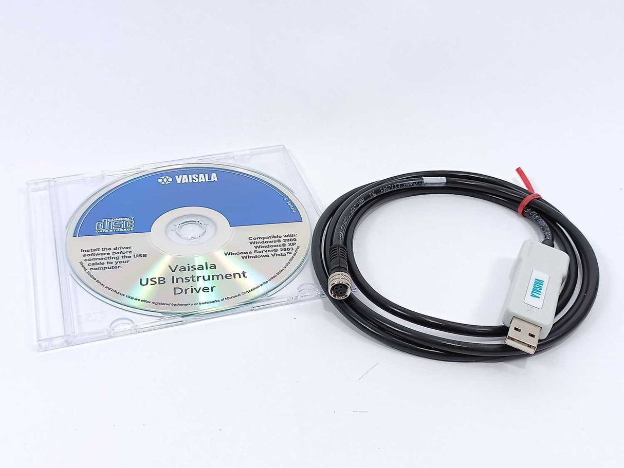 VAISALA 219690 SB Service Cable M8-4F, RS485