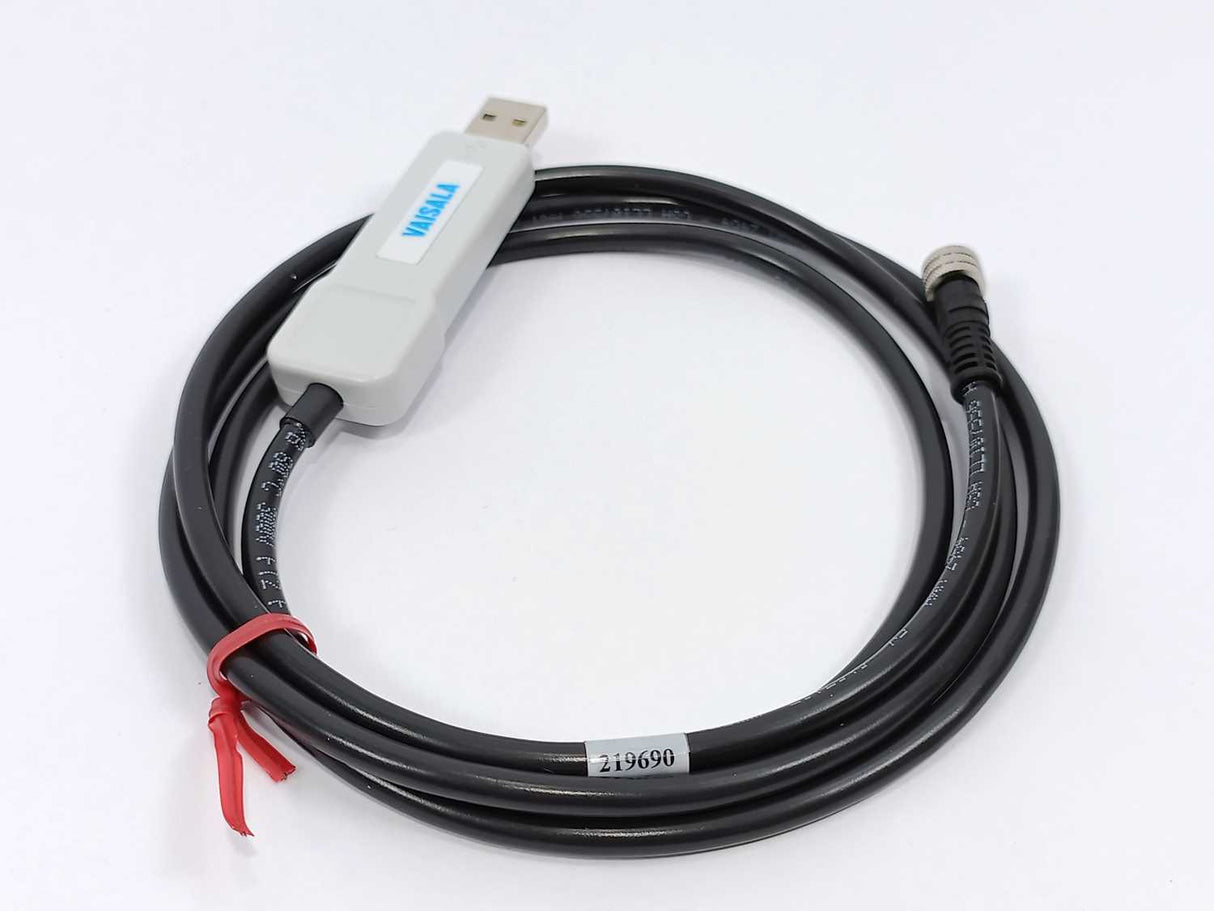 VAISALA 219690 SB Service Cable M8-4F, RS485