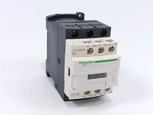 Schneider Electric LC1D09BL Contactor