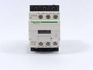 Schneider Electric LC1D09BL Contactor