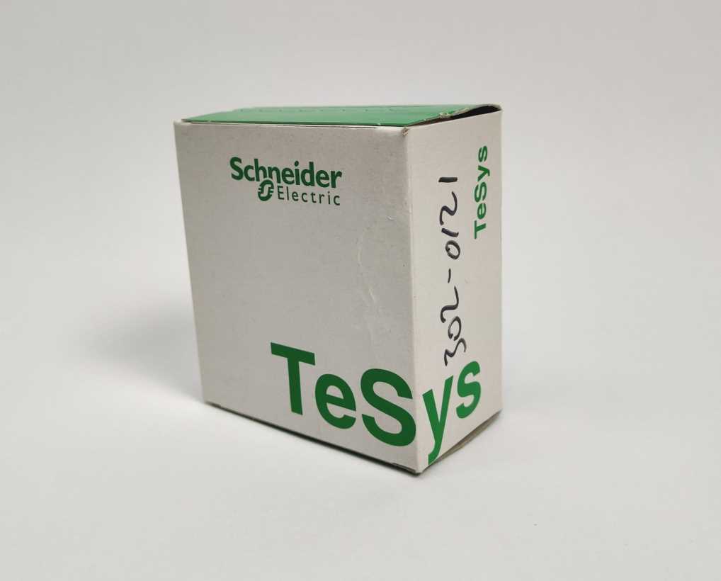 Schneider Electric GV2RT03 TeSys - 052059 0,25-0,4A