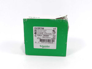 Schneider Electric GV2RT06 TeSys 052062 Motor circuit breaker