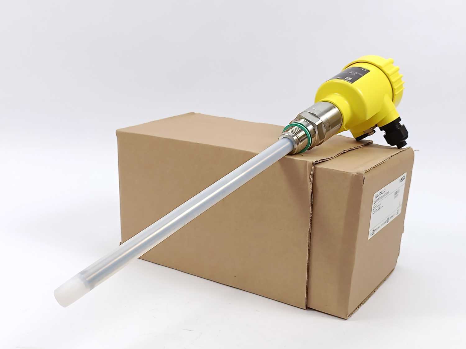 vegaさん専用 Vega CL63.XXFGAHKMXX VEGACAL 63 Capacitive level sensor – Buy2Sell ApS