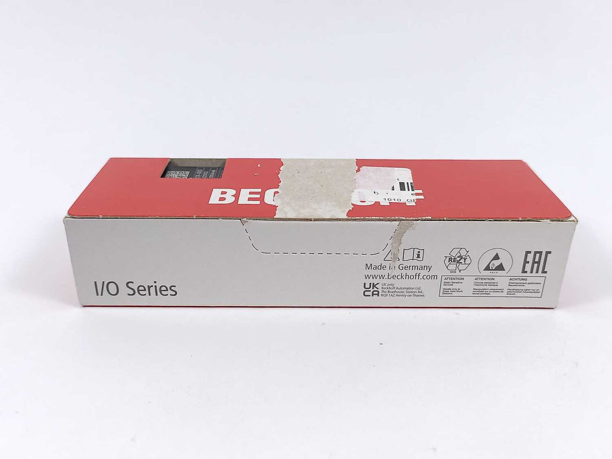 Beckhoff EP2028-0001 EtherCAT Box, 8-channel digital output