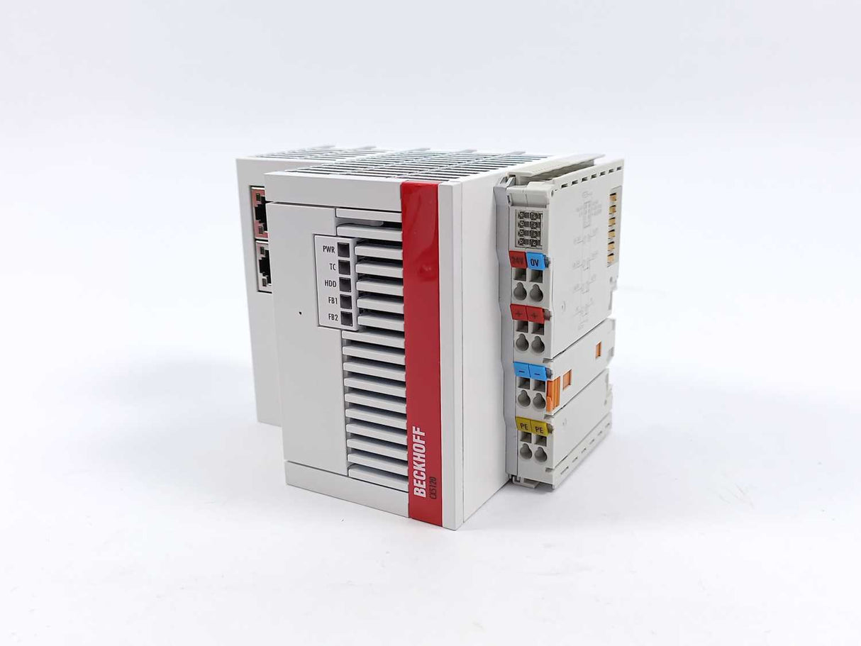 Beckhoff CX5120-0125 Embedded PC with Intel Atom® E3815 CPU Module