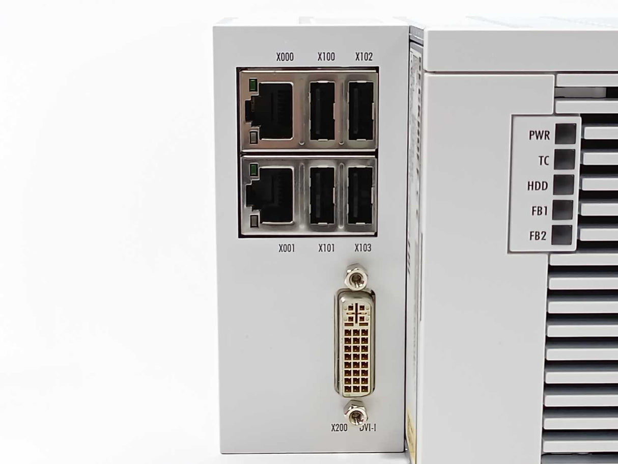 Beckhoff CX5120-0125 Embedded PC with Intel Atom® E3815 CPU Module