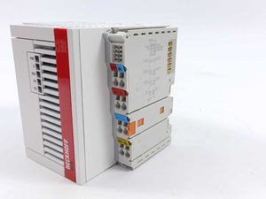 Beckhoff CX5120-0125 Embedded PC with Intel Atom® E3815 CPU Module