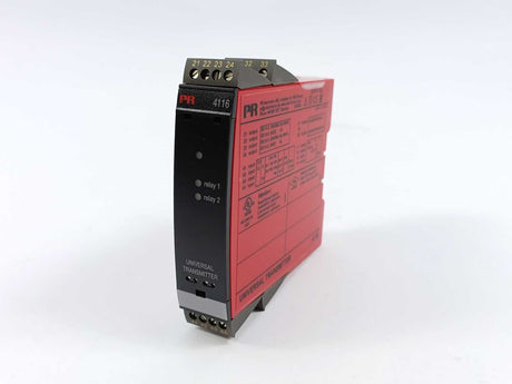 PR Electronics PR4116 Universal Transmitter