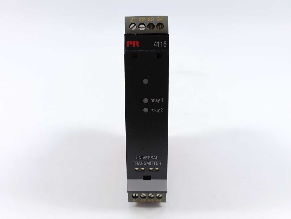 PR Electronics PR4116 Universal Transmitter