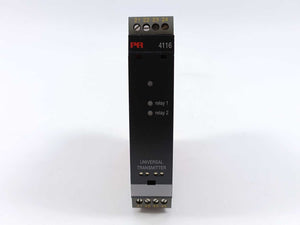 PR Electronics PR4116 Universal Transmitter