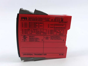 PR Electronics PR4116 Universal Transmitter
