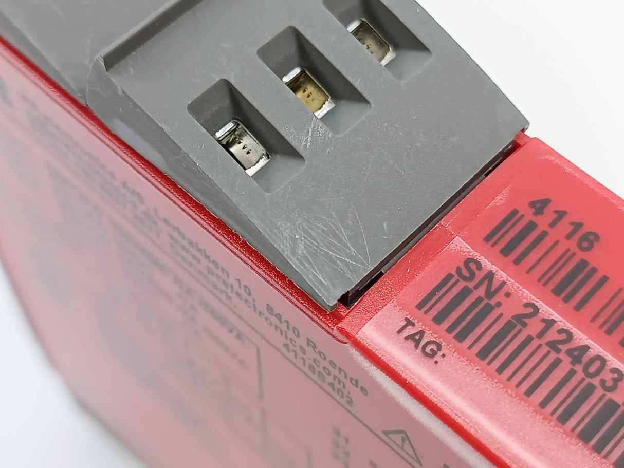 PR Electronics PR4116 Universal Transmitter