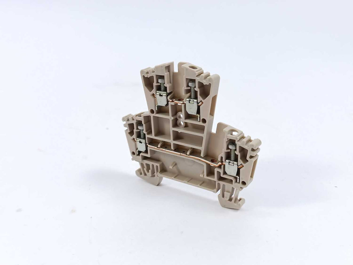 Weidmüller 1021500000 WDK 2.5 Multi-tier Modular Terminal 100pcs