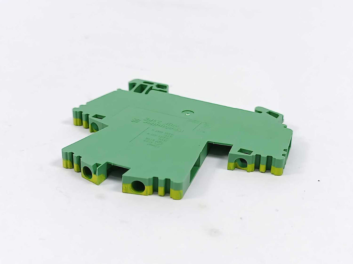 Weidmüller 1036300000 WDK 2.5PE  Multi-tier PE Terminal 50pcs