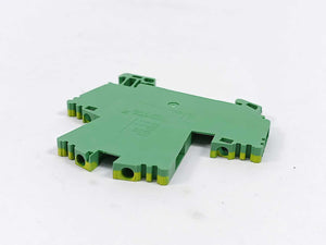 Weidmüller 1036300000 WDK 2.5PE  Multi-tier PE Terminal 50pcs