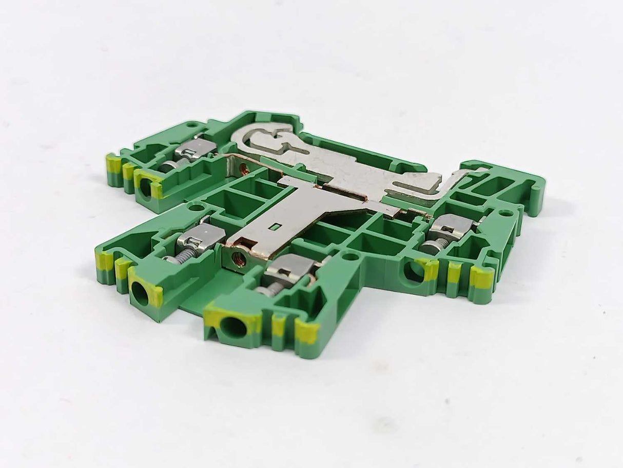 Weidmüller 1036300000 WDK 2.5PE  Multi-tier PE Terminal 50pcs