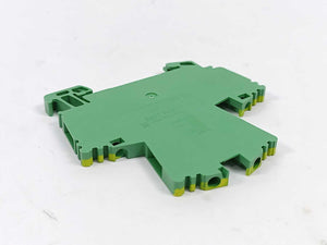 Weidmüller 1036300000 WDK 2.5PE  Multi-tier PE Terminal 50pcs
