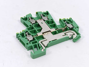 Weidmüller 1036300000 WDK 2.5PE  Multi-tier PE Terminal 50pcs