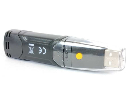 ELMA DT 171 Mini USB temperature and humidity data logger