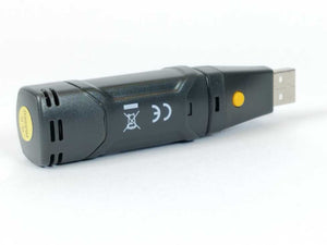 ELMA DT 171 Mini USB temperature and humidity data logger