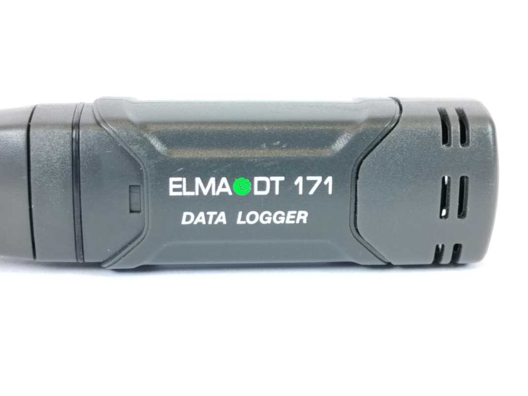 ELMA DT 171 Mini USB temperature and humidity data logger