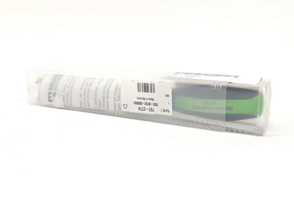 MURR Elektronik 7000-99102-0000000 Set torque wrench for M12 AF 13