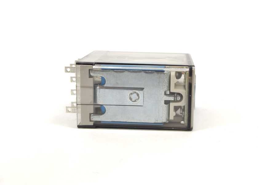 Finder 55.34.9.024.0074 10x 24V DC Relays