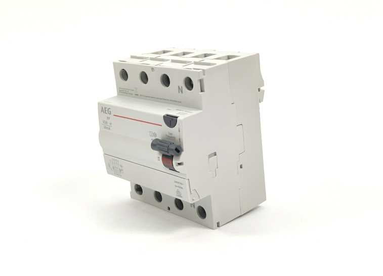 AEG EHFI 63/030-4 604480 Residual Current Circuit Breaker