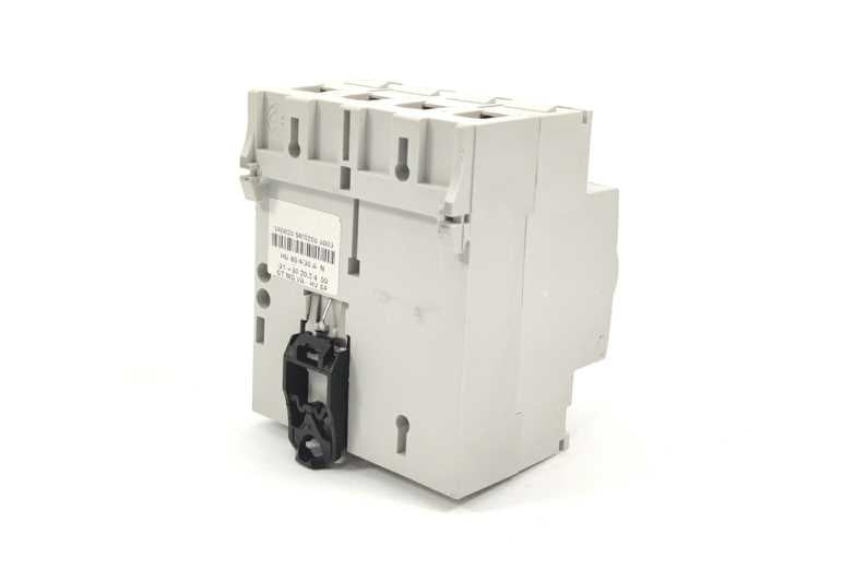 AEG EHFI 63/030-4 604480 Residual Current Circuit Breaker