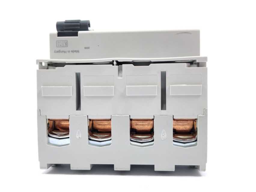 AEG EHFI 63/030-4 604480 Residual Current Circuit Breaker