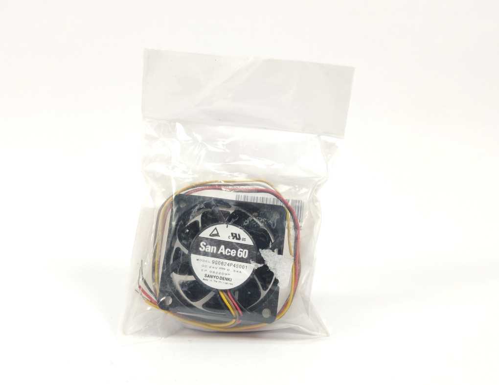 SANYO DENKI 9G0624P4S001 San Ace 60 Cooling Fan