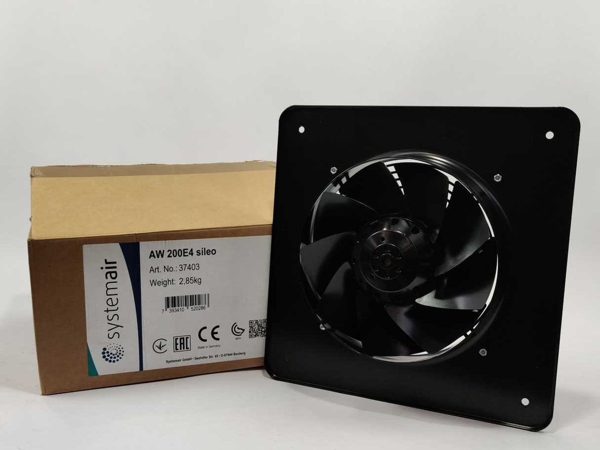 systemair 37402 Axial Fan