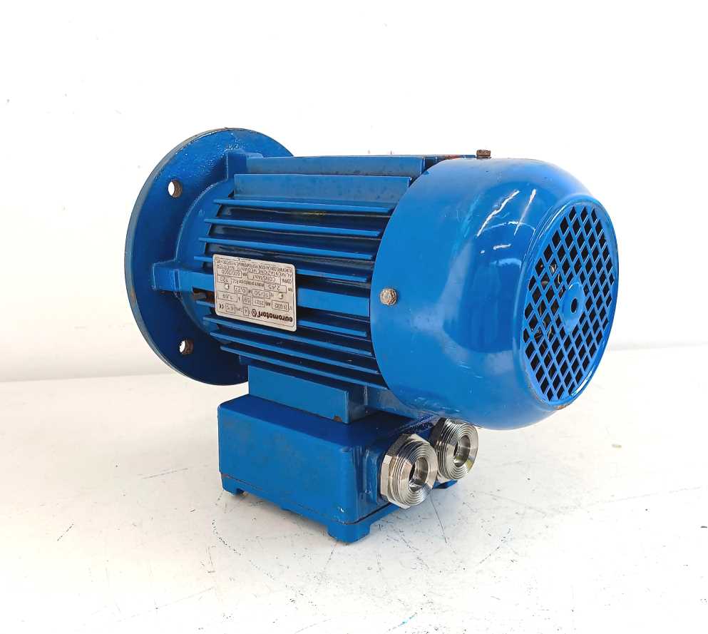 euromotori MAK 80B-2 CESI 06 ATEX 060X, MOTOR