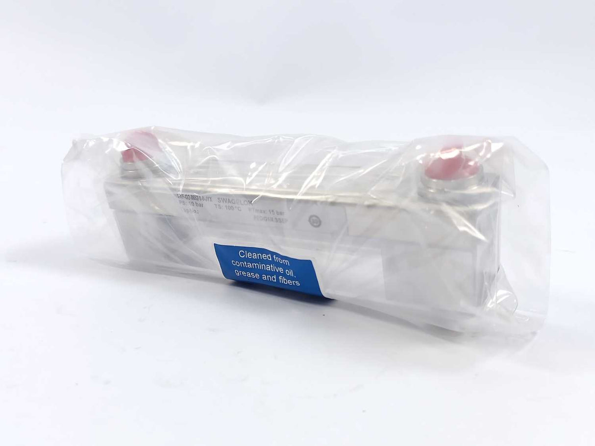 Swagelok VAF-G2-8652-1-0-JYX Variable Area Flowmeter