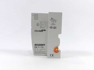 Beckhoff EK1110-0000 EtherCat Extension Terminal EK1110