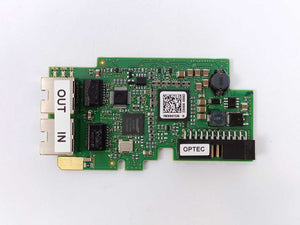 Vacon / Danfoss OPT-EC-V EtherCAT OPT-EC-V Ethernet Option Board