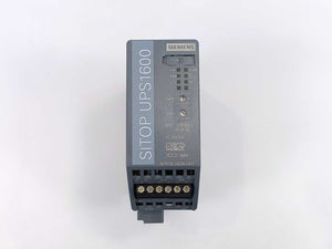 Siemens 6EP4136-3AC00-2AY0 SITOP UPS1600 EX 20 A Ethernet PROFINET