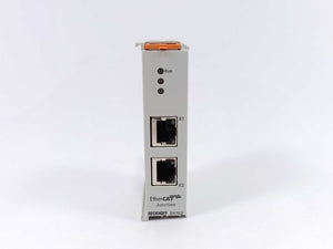 Beckhoff EK1122 2-port EtherCAT junction