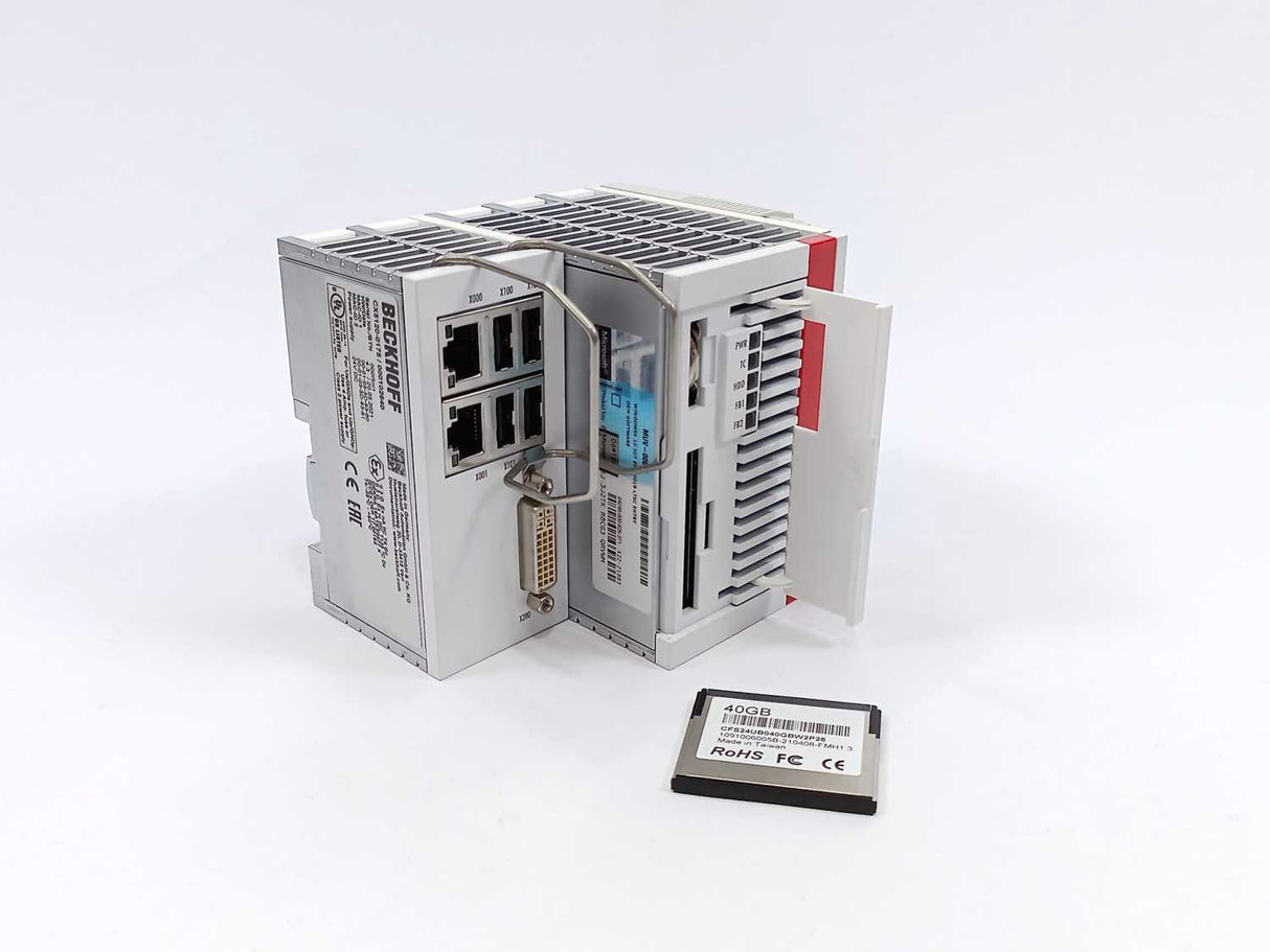 Beckhoff CX5120-0175 000102640  Embedded PC 000f5nl1