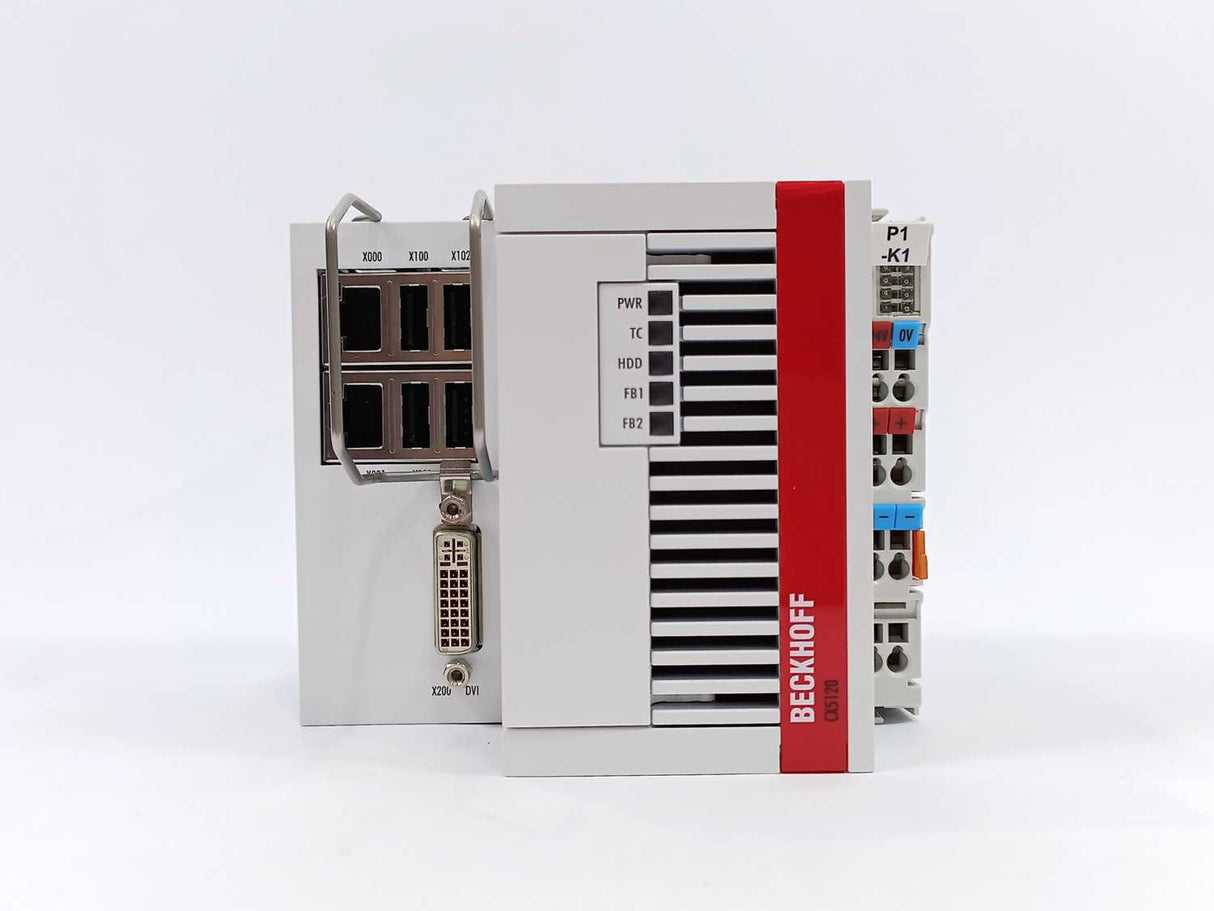Beckhoff CX5120-0175 000102640  Embedded PC 000f5nl1