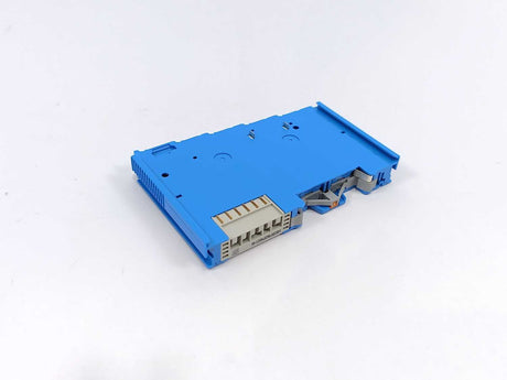 Beckhoff ELX3152-0090 EtherCAT Terminal, 2-channel analog input, TwinSAFE SC
