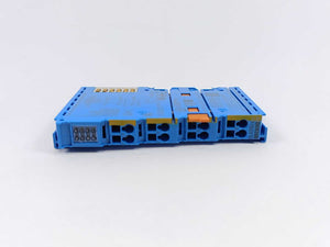 Beckhoff ELX3152-0090 EtherCAT Terminal, 2-channel analog input, TwinSAFE SC