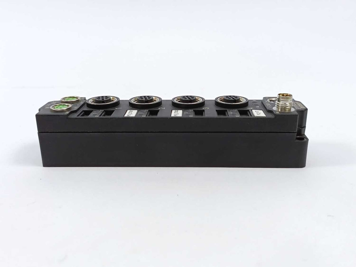 Beckhoff EP3174-0092 EtherCAT Box, 4-channel analog input