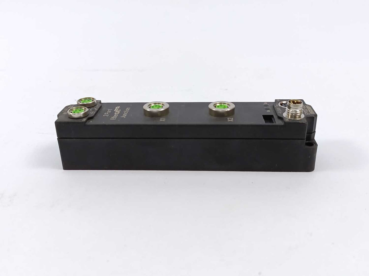 Beckhoff EP1122-0001 EtherCAT Box, 2-port junction