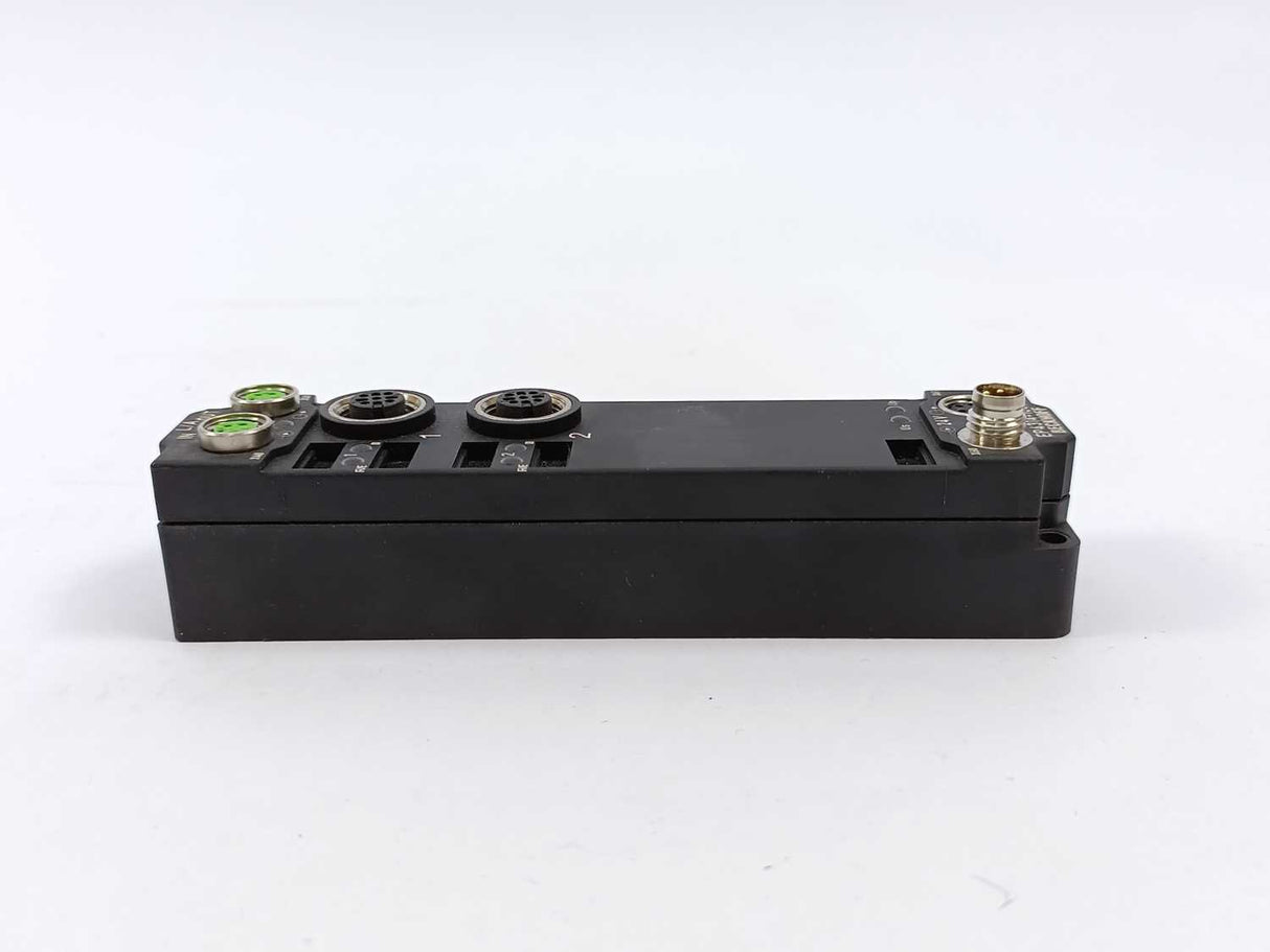 Beckhoff EP4314-1002 EtherCAT Box, 2-channel analog input