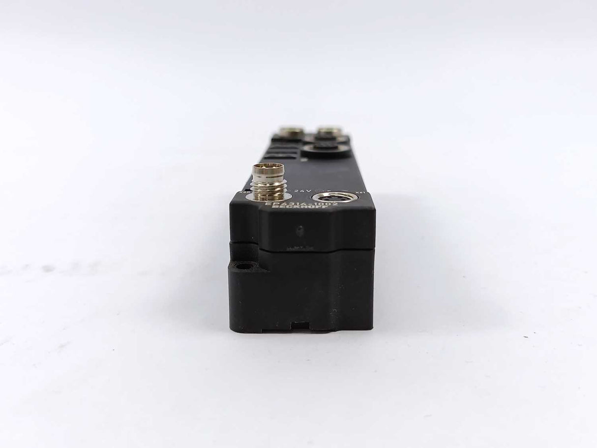 Beckhoff EP4314-1002 EtherCAT Box, 2-channel analog input